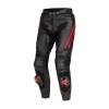Spodnie Rebelhorn Fighter Black/Flo Red
