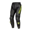 Spodnie Rebelhorn Fighter Black/Flo Yellow