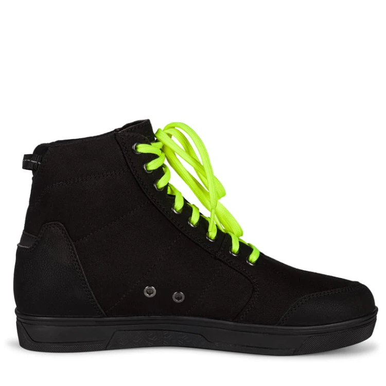 Buty OZONE Town Black/Fluo Yellow