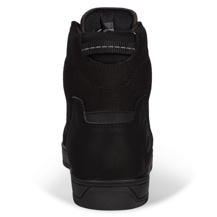Buty OZONE Town Black/Fluo Yellow