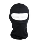 Kominiarka Uniwersalna Bawełniana Czarna