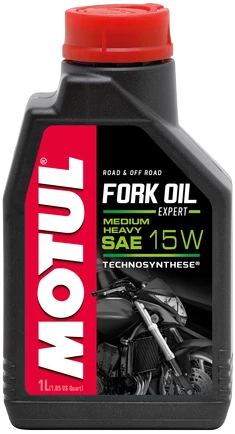 MOTUL FORK 15W Olej Do Zawieszeń Teleskopów
