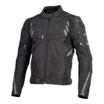 Kurtka motocyklowa SECA AVATAR II BLACK