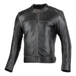 Kurtka motocyklowa skórzana Seca AVIATOR II BLACK