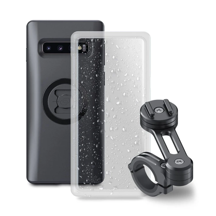 SP CONNECT Zestaw na kierwonicę do Samsung S10
