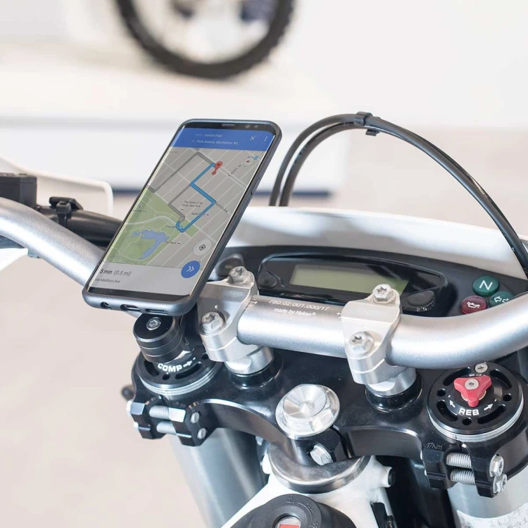 SP CONNECT Uchwyt motocyklowy