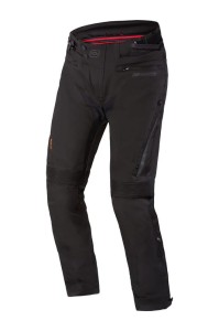 Spodnie Tekstylne Ozone Vulcan Black (Długa Nogawka)