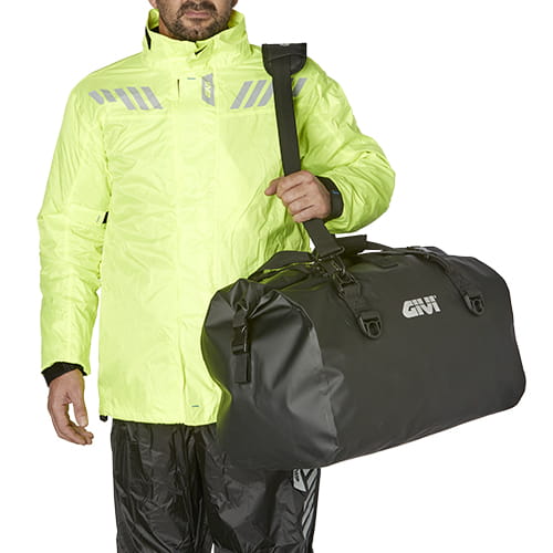 Rollbag GIVI EA119 Black 60L