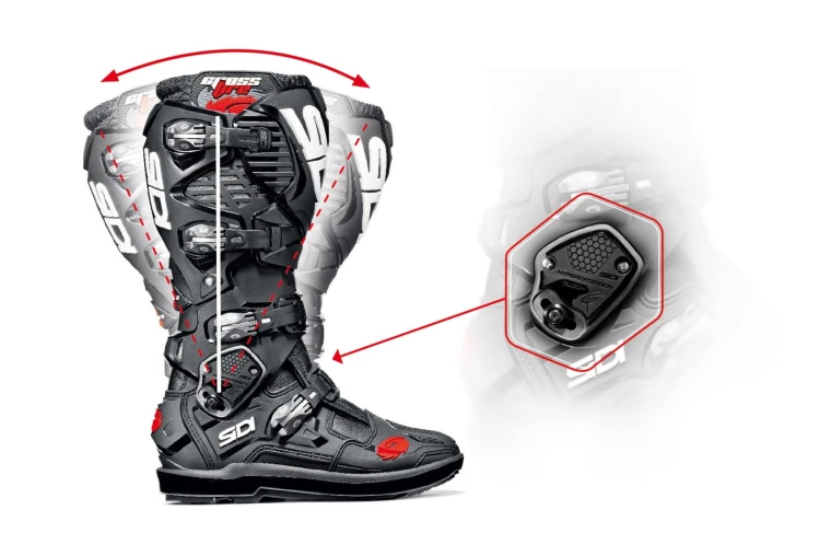 Sidi Crossfire 3 Zawias Stawu Skokowego