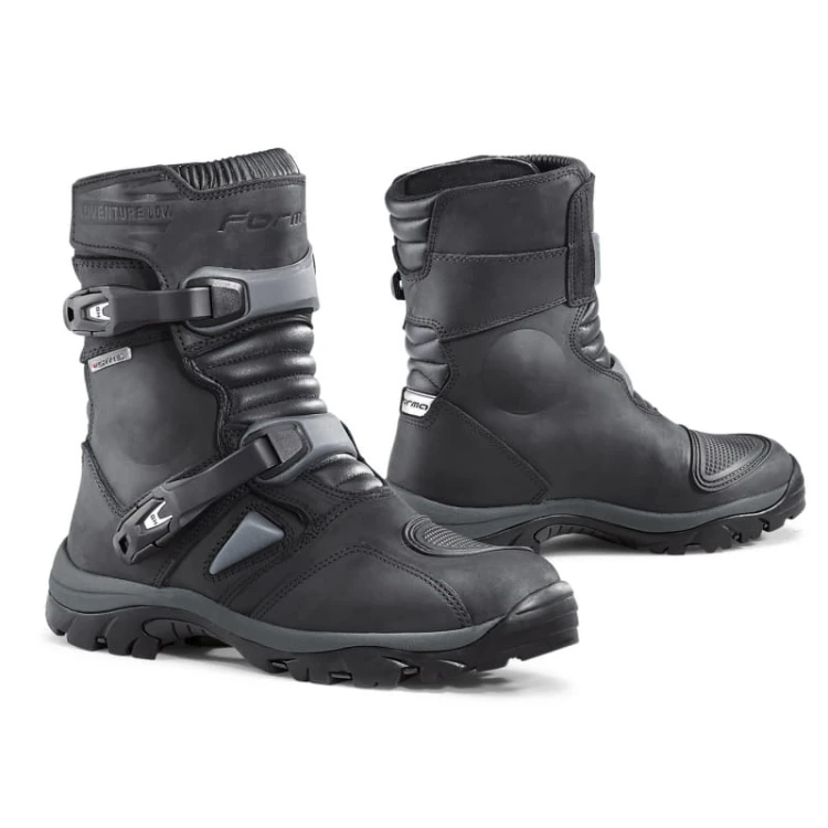 Buty Forma Adventure Low Black