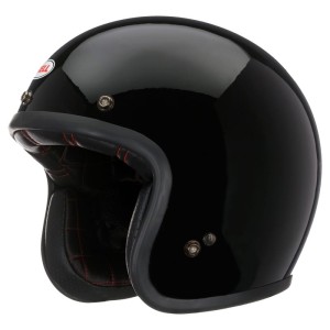 Kask Bell Custom 500  Solid Black