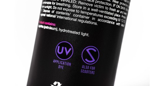 Smar do łańcucha Muc-Off Wet Weather Chain Lube 400ml