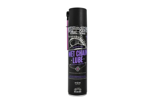 Smar do łańcucha Muc-Off Wet Weather Chain Lube 400ml