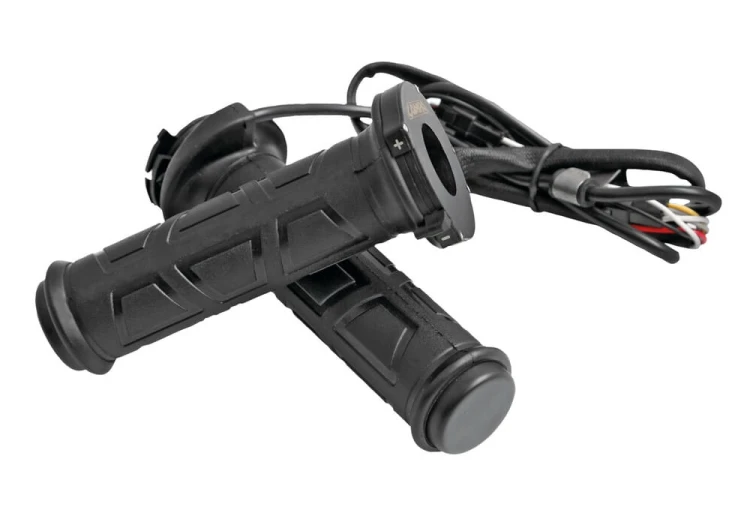Podgrzewane manetki LAMPA 90536 22mm