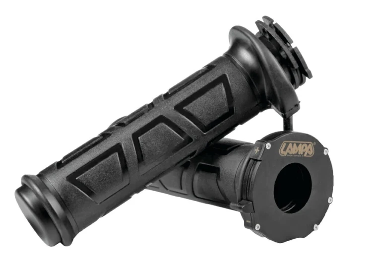 Podgrzewane manetki LAMPA 90536 22mm