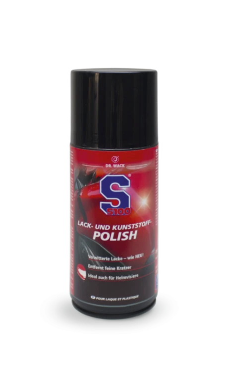 Preparat do Polerowania S100 Lack Und Kunststoff Polish 220ml