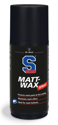 Spray S100 Wosk Matujący 250ML
