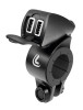 Motocyklowe gniazdo USB Lampa Usb-Fix Trek