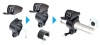 Motocyklowe gniazdo USB Lampa Usb-Fix Trek