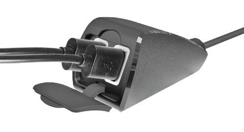 Motocyklowe gniazdo USB Lampa Usb-Fix Trek