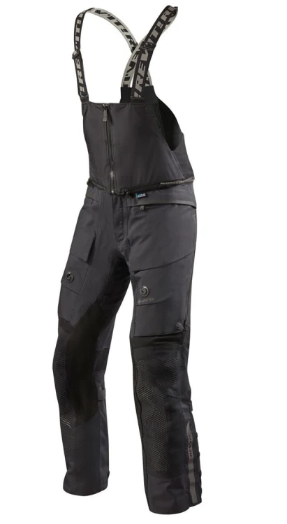 Spodnie Rev'it! Dominator 3 GTX Black