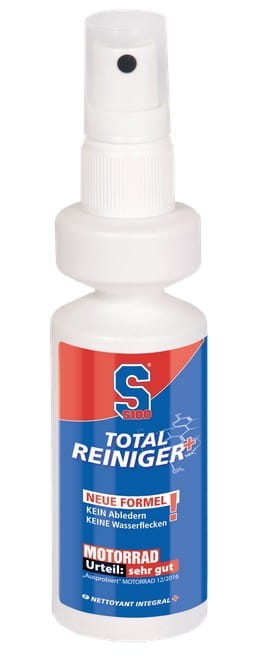 ŚRODEK W ŻELU DO CZYSZCZENIA MOTOCYKLA TOTAL REINIGER S100 100ml