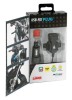 Gniazdo USB Lampa Usb-Fix Trek z wtyczką DIN