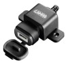 Gniazdo USB Lampa Usb-Fix Trek z wtyczką DIN