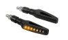 Kierunkowskazy LAMPA 90474 Glory SQ 12V LED sekwencyjne