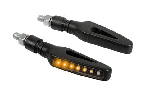 Kierunkowskazy LAMPA 90474 Glory SQ 12V LED sekwencyjne