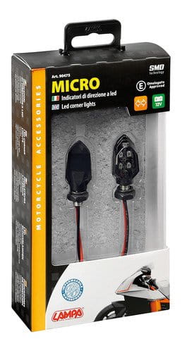 Kierunkowskazy LAMPA 90475 Micro 12V LED