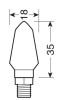 Kierunkowskazy LAMPA 90475 Micro 12V LED