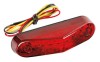 Lampa tylna LAMPA 90484 Nova 12V LED 3 funkcje