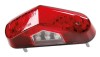 Lampa tylna LAMPA 90484 Nova 12V LED 3 funkcje