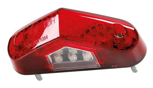 Lampa tylna LAMPA 90484 Nova 12V LED 3 funkcje