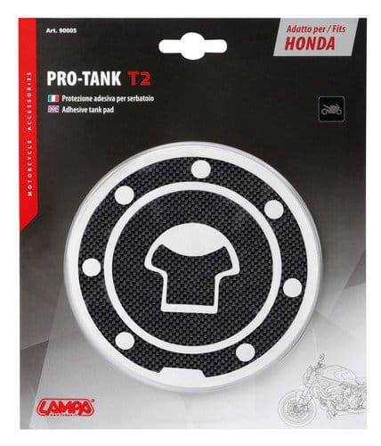 Osłona wlewu paliwa LAMPA 90005 Honda 7 otworów