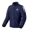 Kurtka przeciwdeszczowa Rev'it! Cyclone 3 H2O Dark Blue