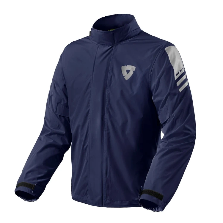 Kurtka przeciwdeszczowa Rev'it! Cyclone 3 H2O Dark Blue