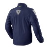 Kurtka przeciwdeszczowa Rev'it! Cyclone 3 H2O Dark Blue