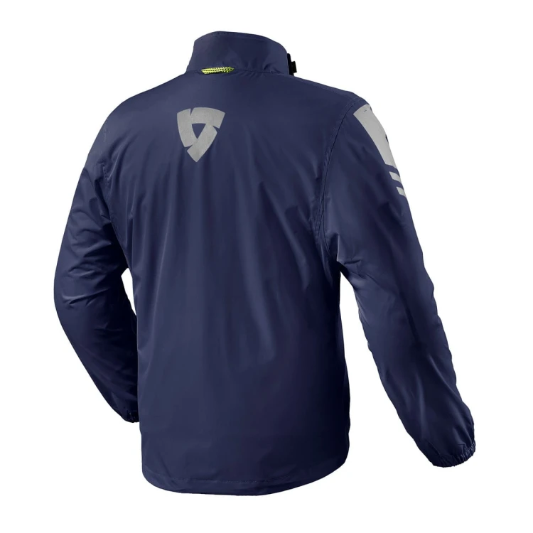Kurtka przeciwdeszczowa Rev'it! Cyclone 3 H2O Dark Blue