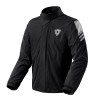 Kurtka przeciwdeszczowa Rev'it! Cyclone 3 H2O Black