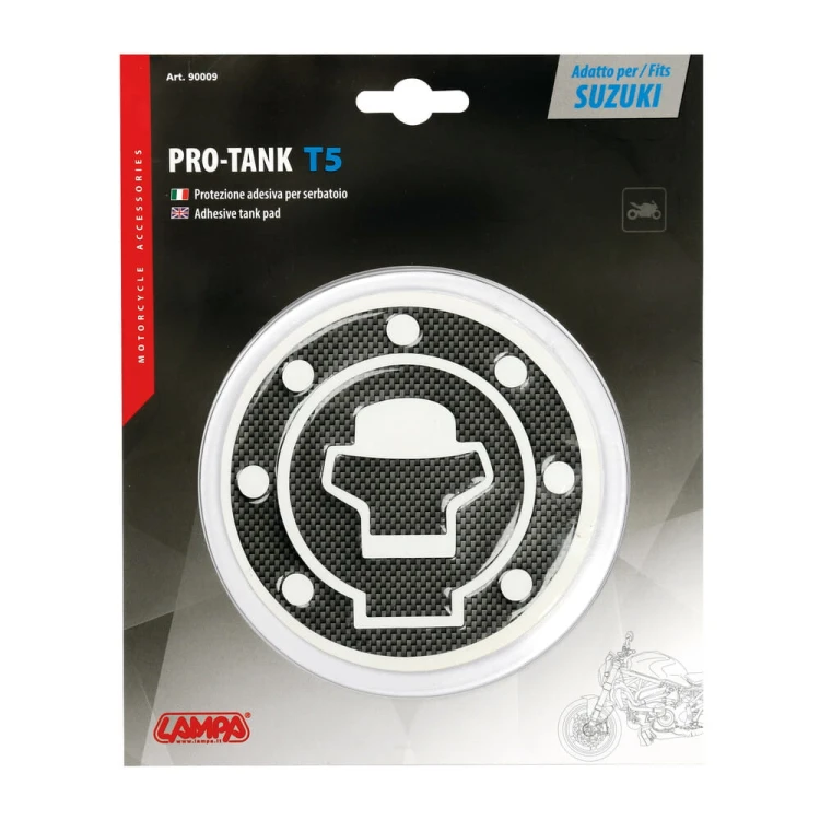Osłona wlewu paliwa LAMPA 90009 Suzuki 7 otworów