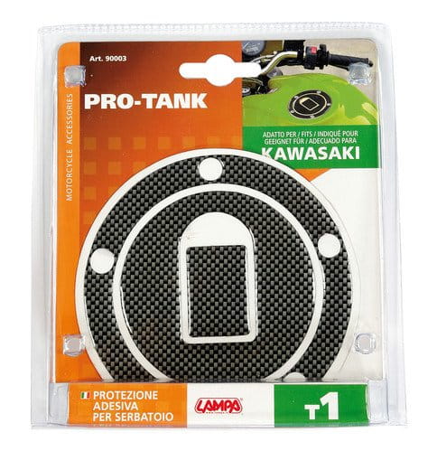 Osłona wlewu paliwa LAMPA 90003 Kawasaki 5 otworów