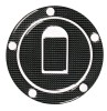 Osłona wlewu paliwa LAMPA 90003 Kawasaki 5 otworów