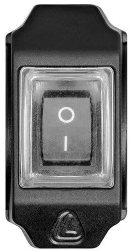 Przełącznik wodoodporny LAMPA 90462 12V 6A