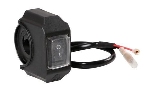 Przełącznik wodoodporny LAMPA 90462 12V 6A