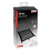 Elastyczna siatka bagażowa LAMPA 90498 Top-Net S 42x42cm