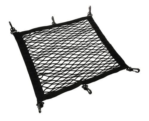 Elastyczna siatka bagażowa LAMPA 90498 Top-Net S 42x42cm
