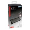 Elastyczna siatka bagażowa LAMPA 90499 Top-Net M 65x35cm