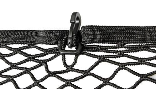 Elastyczna siatka bagażowa LAMPA 90499 Top-Net M 65x35cm